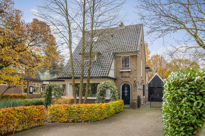 Stationsstraat 69 in Twello foto