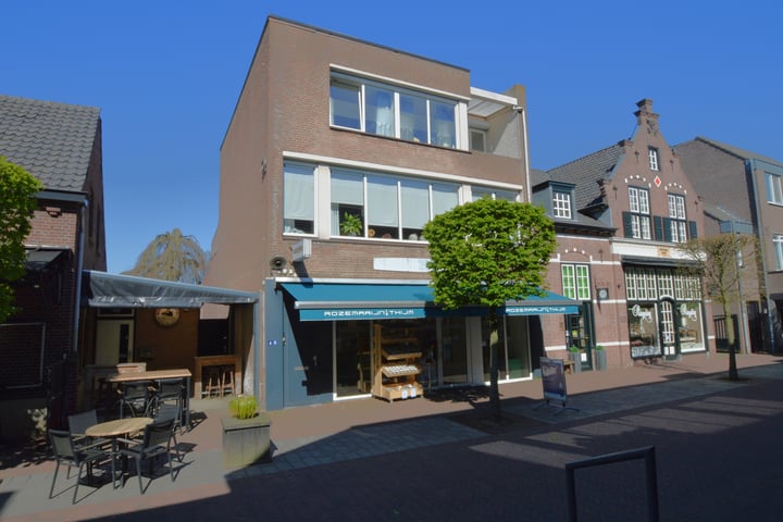 Stationsstraat 6b in Deurne foto