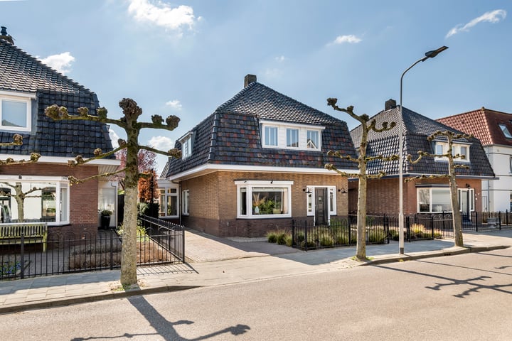Stationsstraat 7 in Druten foto
