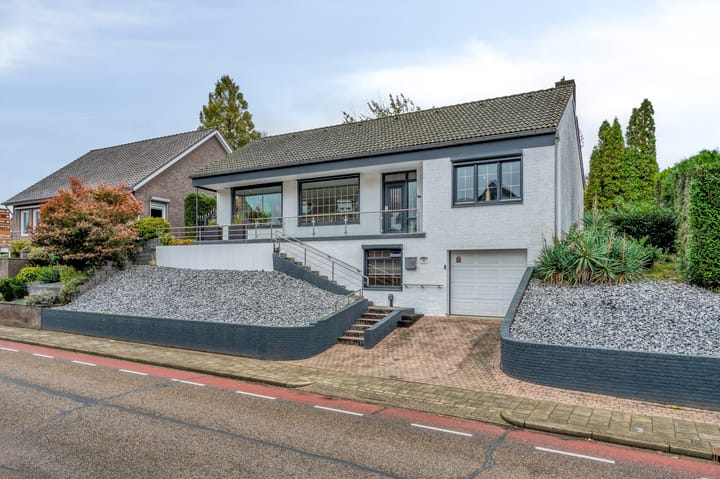 Stationsstraat 7B in Schinnen foto