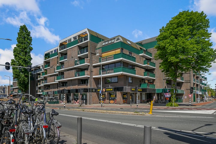 Stationsstraat 8 in Wormerveer foto