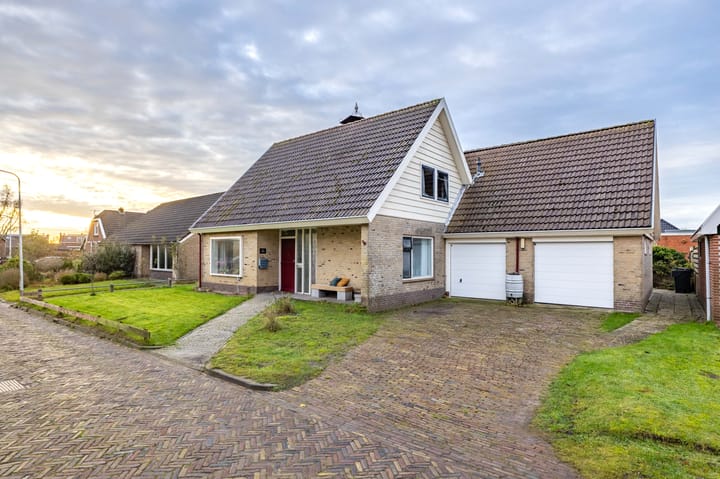 Foto van woning Stationsstraat 8, Ferwert