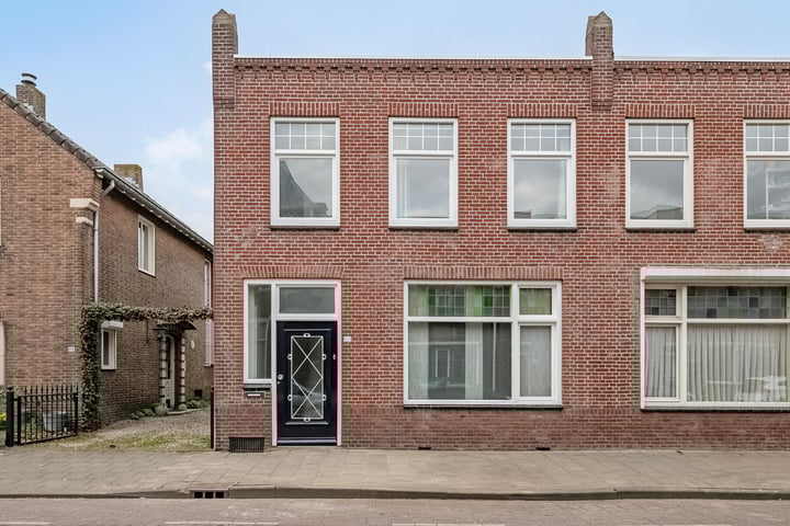 Stationsstraat 86 in Boxtel foto