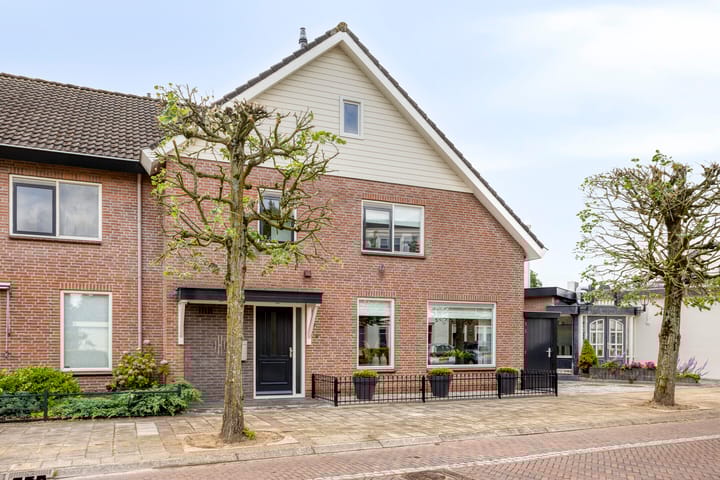 Foto van woning Stationsstraat 8a, Heerde