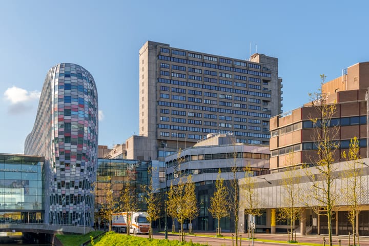 Stationsstraat 94 in Utrecht foto