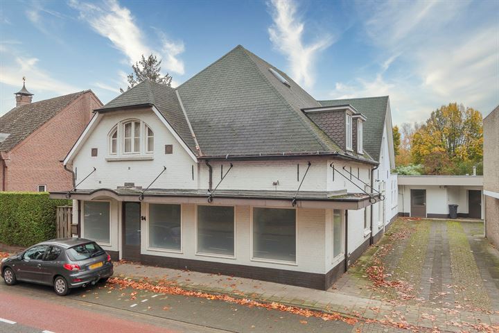 Stationsstraat 94 in Deurne foto