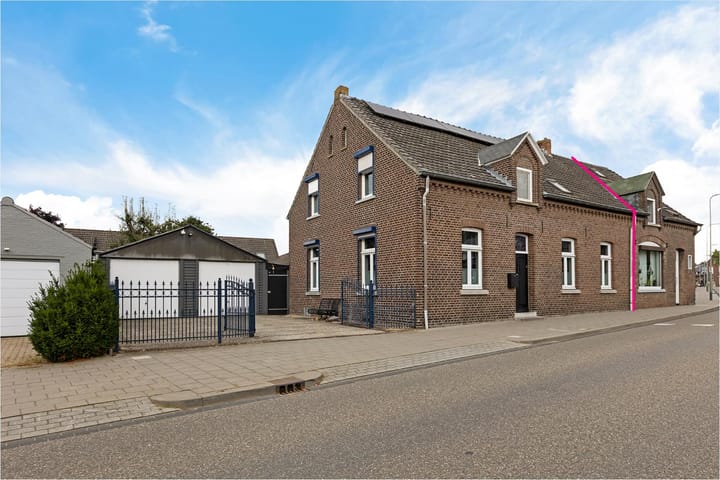 Stationsstraat 94 in Swalmen foto