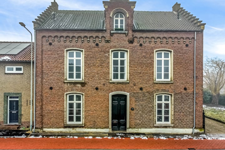 Stationstraat 132 in Beek foto