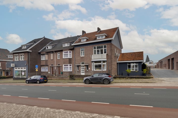 Stationstraat 143 in Nuth foto