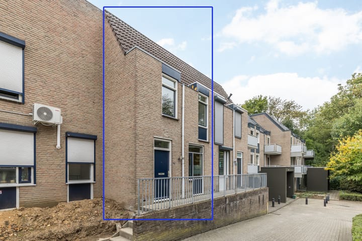 Stationstraat 176 in Nuth foto