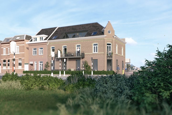 Stationstraat 1d in Beek foto