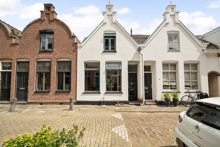 Foto van woning Stationstraat 20, Alkmaar