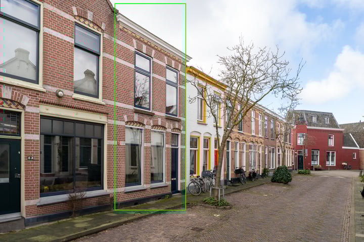Stationstraat 55 in Alkmaar foto