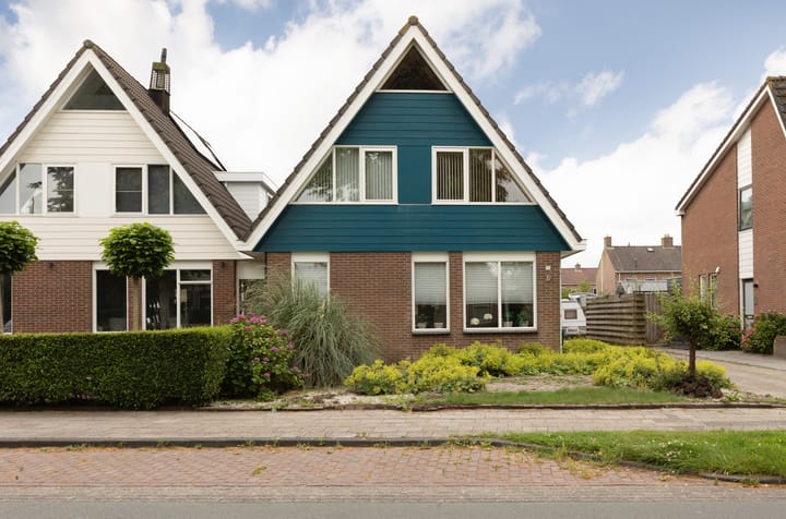 Stationsweg 13 in Grou