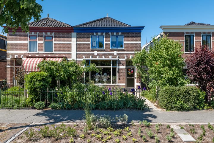 Foto van woning Stationsweg 15, Schagen