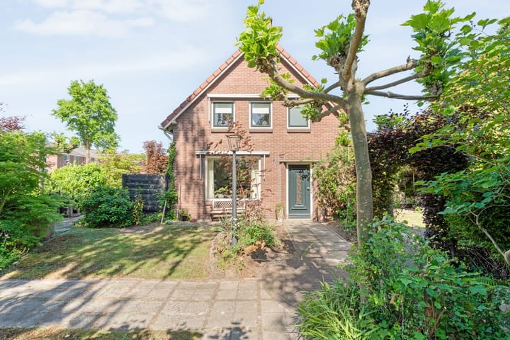 Foto van woning Stationsweg 15, Mariënberg