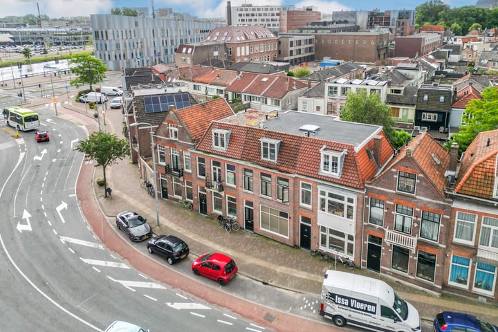 Foto van woning Stationsweg 150, Alkmaar