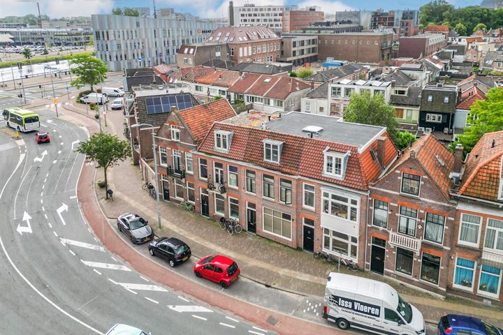 Stationsweg 150A in Alkmaar foto