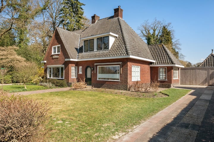 Foto van woning Stationsweg 16, Ommen