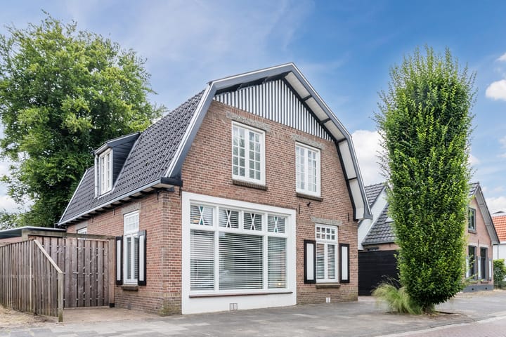 Foto van woning Stationsweg 18, Wapenveld