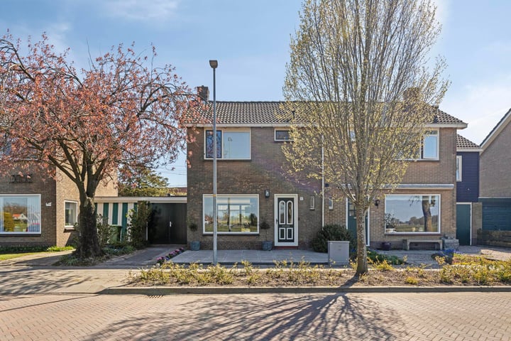 Stationsweg 19 in Kwadijk