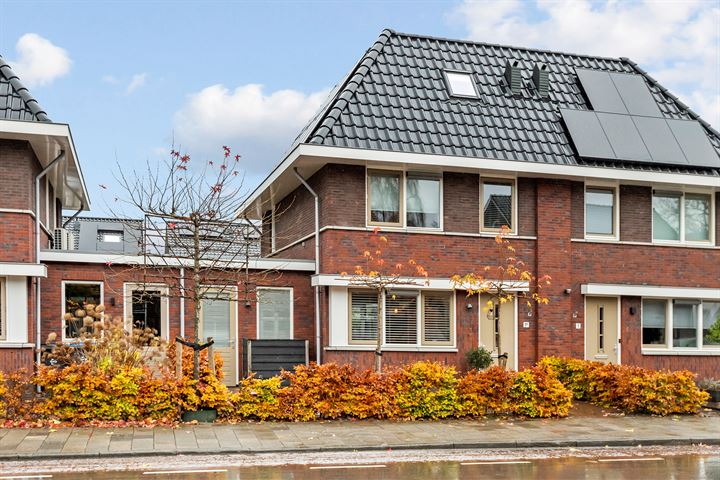 Stationsweg 1a in Culemborg foto