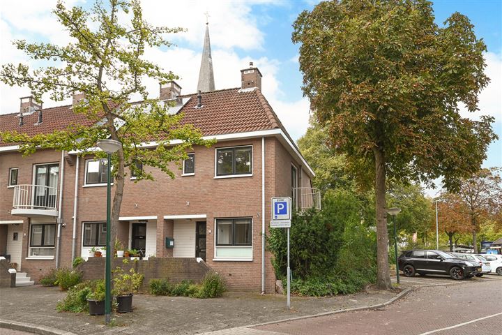 Stationsweg 2 in Baarn foto