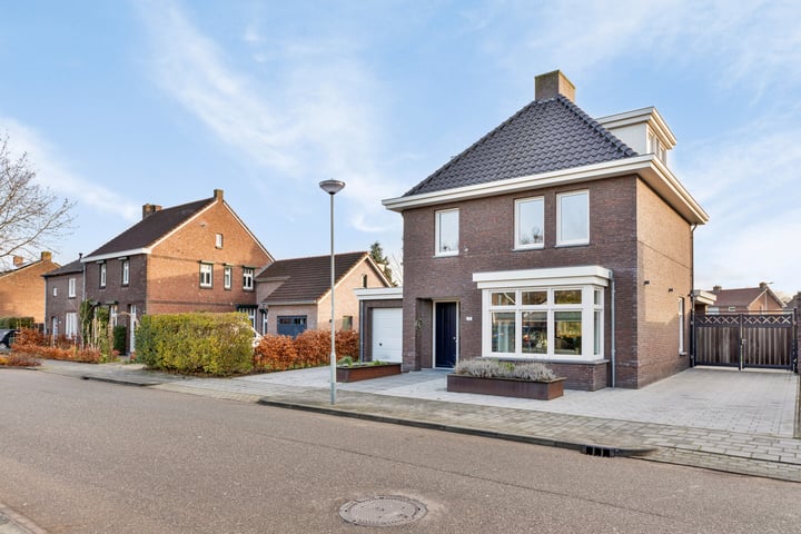 Foto van woning Stationsweg 20, Herkenbosch