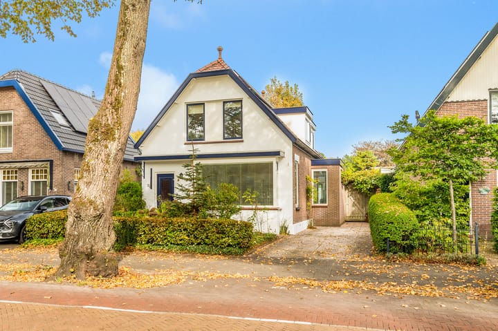 Foto van woning Stationsweg 21, Heiloo