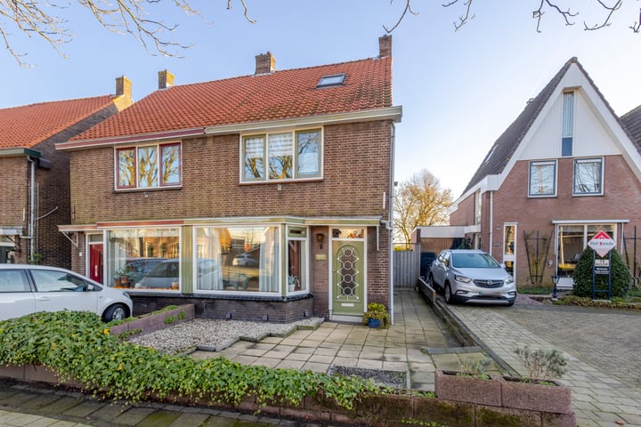 Foto van woning Stationsweg 217, Sliedrecht
