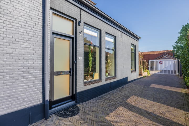 Stationsweg 248 in Hillegom foto