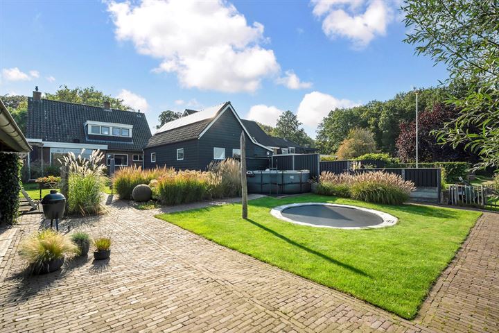 Stationsweg 24a in Ommen foto