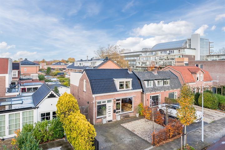 Stationsweg 27 in Hoofddorp foto