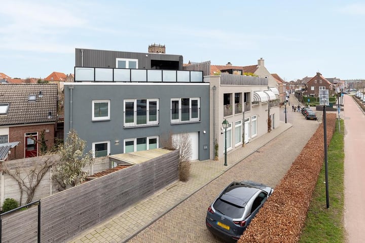Stationsweg 31b in Geertruidenberg