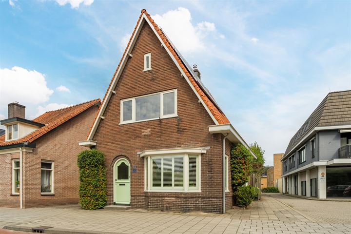 Stationsweg 341 in Scherpenzeel foto