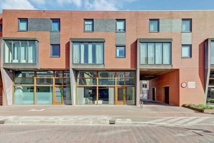 Stationsweg 5 in Ede foto