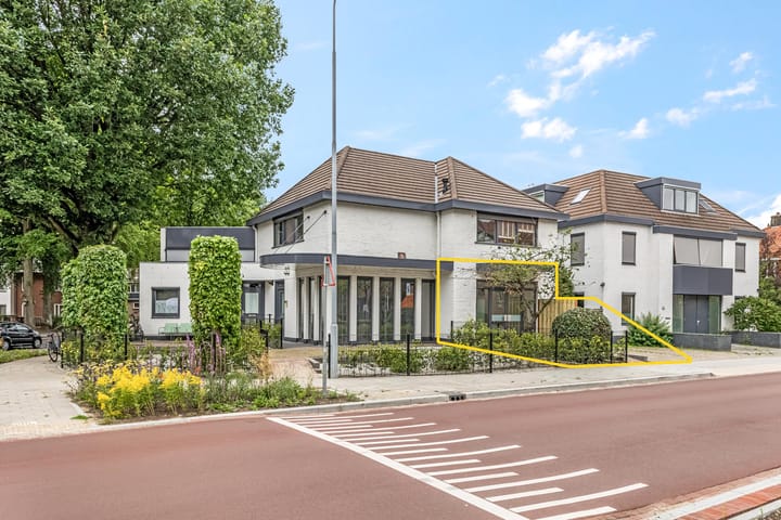Stationsweg 50A in Ede foto