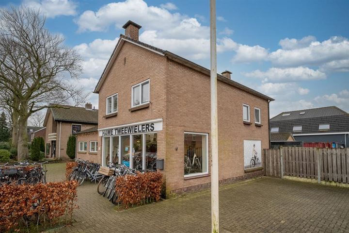 Stationsweg 53 in Bergentheim foto