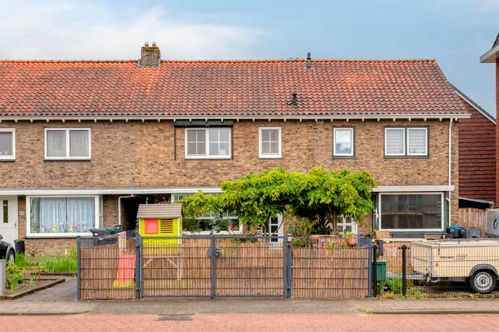Foto van woning Stationsweg 67, Wezep