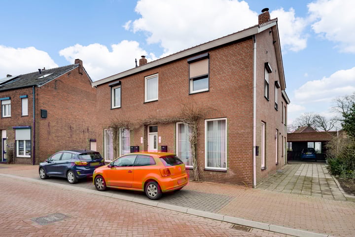 Stationsweg 6a in Herkenbosch foto