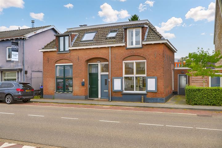 Stationsweg 7 in Bunnik foto