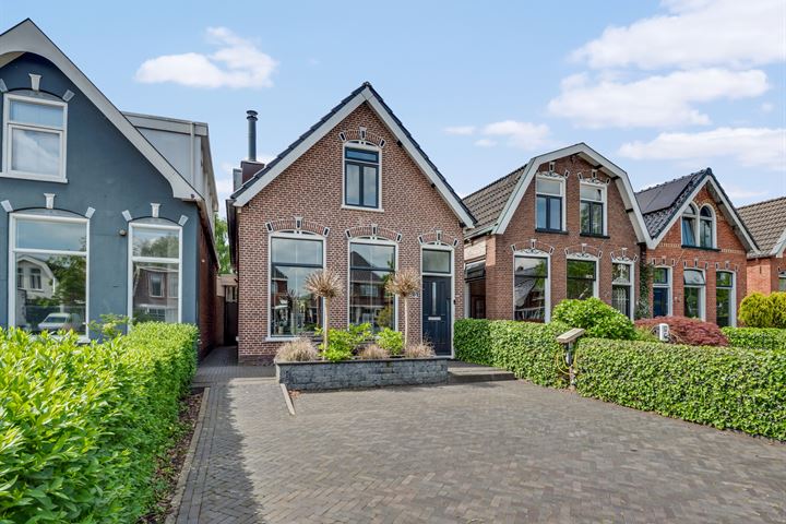 Stationsweg 81 in Drachten foto