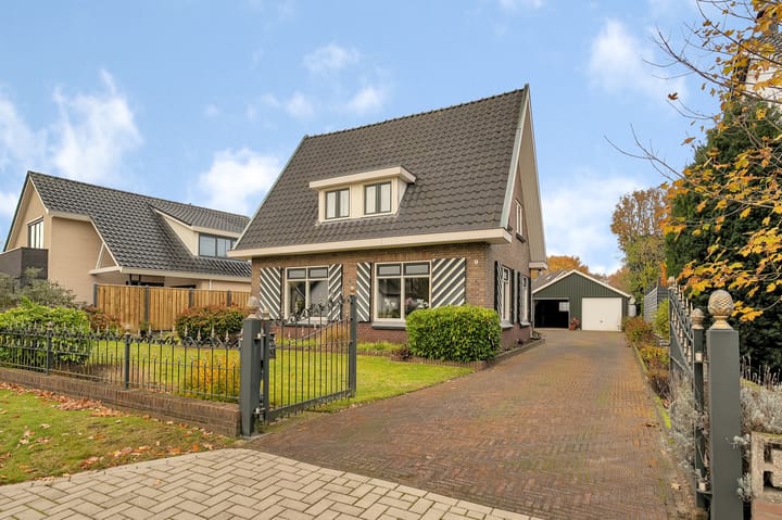 Foto van woning Stationsweg 9, Haarle