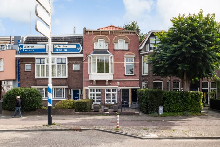 Stationsweg 9-III in Woerden