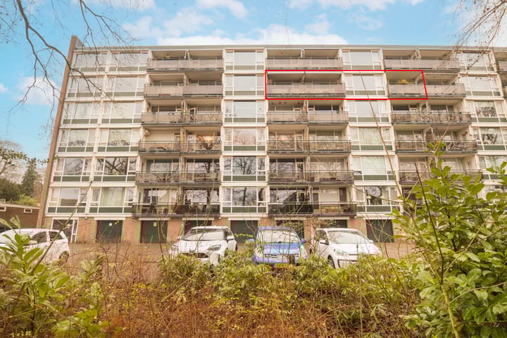 Stationsweg 92-514 in Ede foto