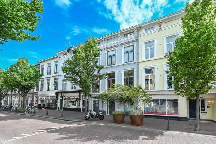 Stationsweg 94 in 's-Gravenhage