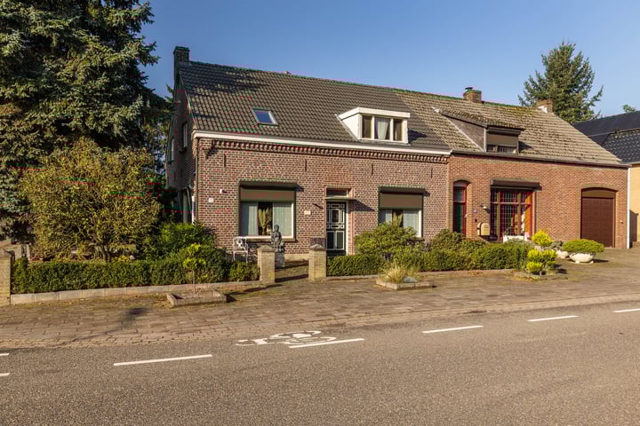 Stationsweg 95 in Herkenbosch foto