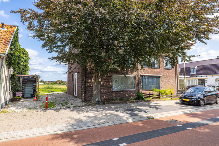 Stationsweg 98A in Hillegom foto