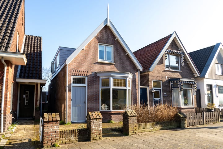 Foto van woning Stationsweg 99, Heiloo