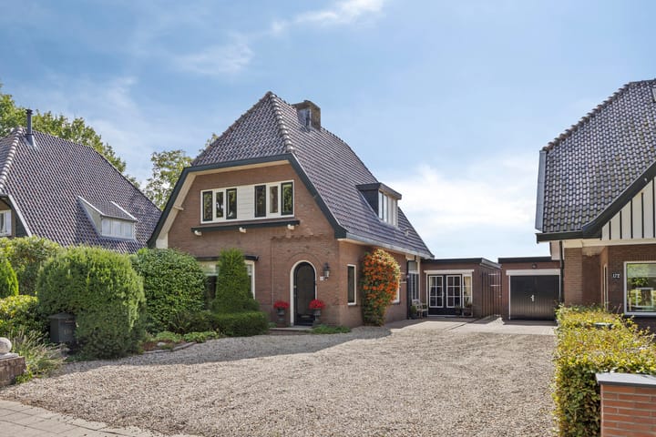 Stationsweg Oost 174 in Woudenberg foto